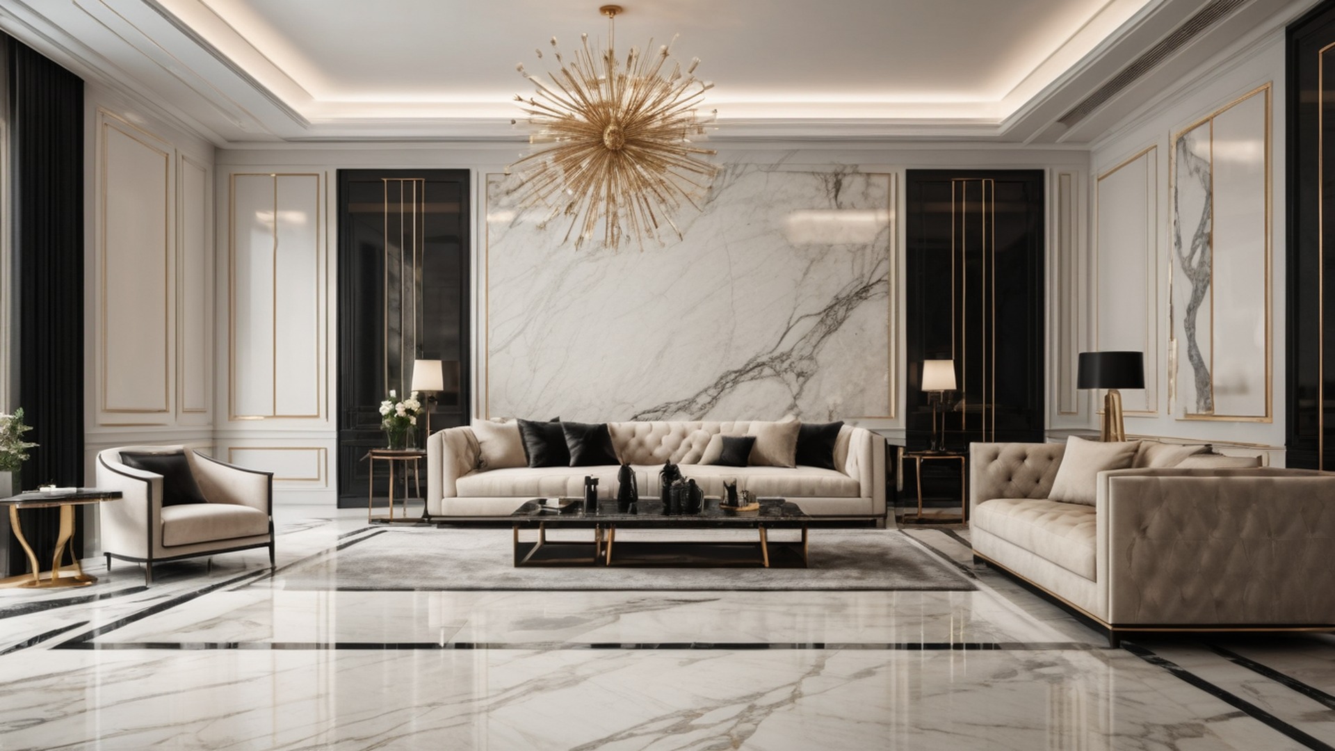Riferimento pietra beige e travertino