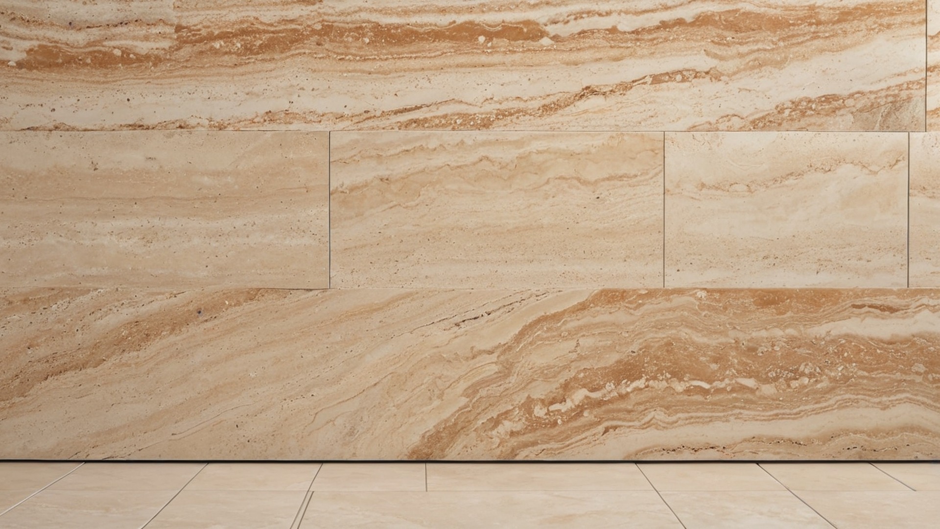 Travertine surface inspiration